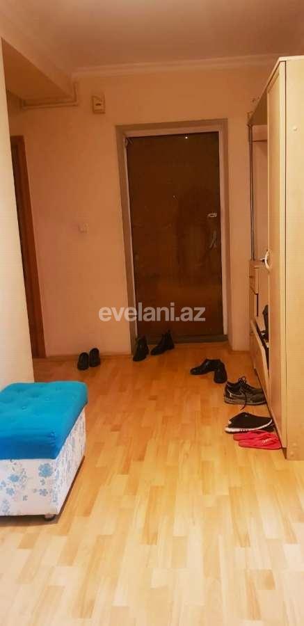 Kirayə verilir, köhnə tikili, 4 otaqlı, 93 m², Bakı, Nəsimi r, 4-cü mikrorayon q, Memar Əcəmi m.