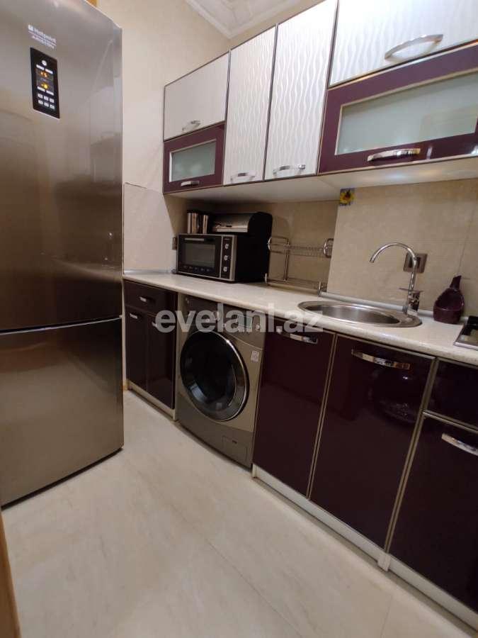 Satılır, yeni tikili, 2 otaqlı, 58 m², Bakı, Səbail r, Badamdar q.