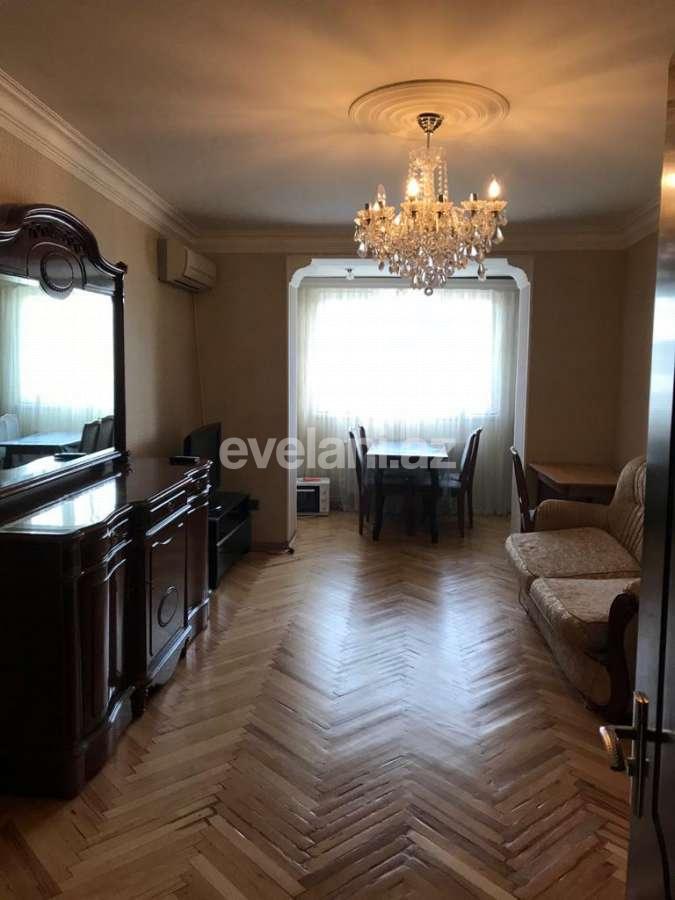 Kirayə verilir, köhnə tikili, 3 otaqlı, 68 m², Bakı, Nərimanov r, Gənclik m.