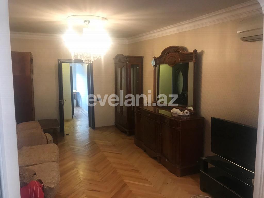 Kirayə verilir, köhnə tikili, 3 otaqlı, 68 m², Bakı, Nərimanov r, Gənclik m.