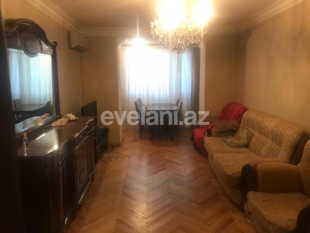 Kirayə verilir, köhnə tikili, 3 otaqlı, 68 m², Bakı, Nərimanov r, Gənclik m.