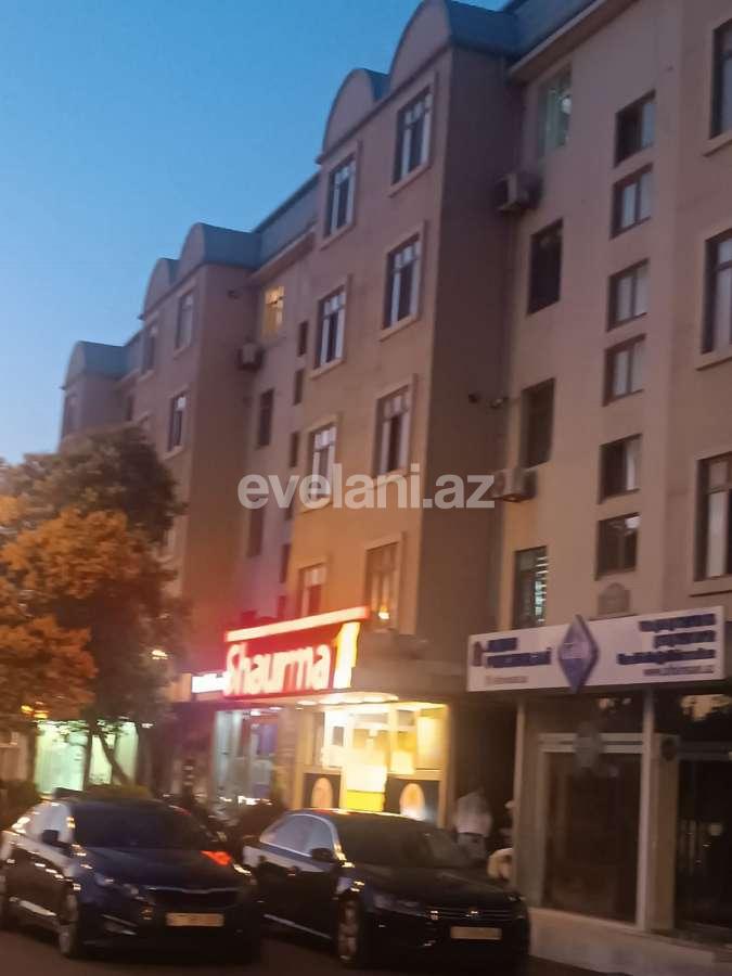 Kirayə verilir, köhnə tikili, 3 otaqlı, 68 m², Bakı, Nərimanov r, Gənclik m.