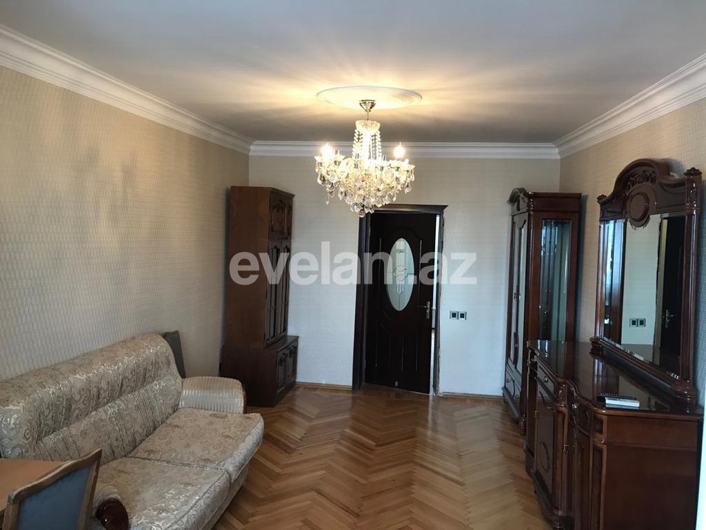 Kirayə verilir, köhnə tikili, 3 otaqlı, 68 m², Bakı, Nərimanov r, Gənclik m.