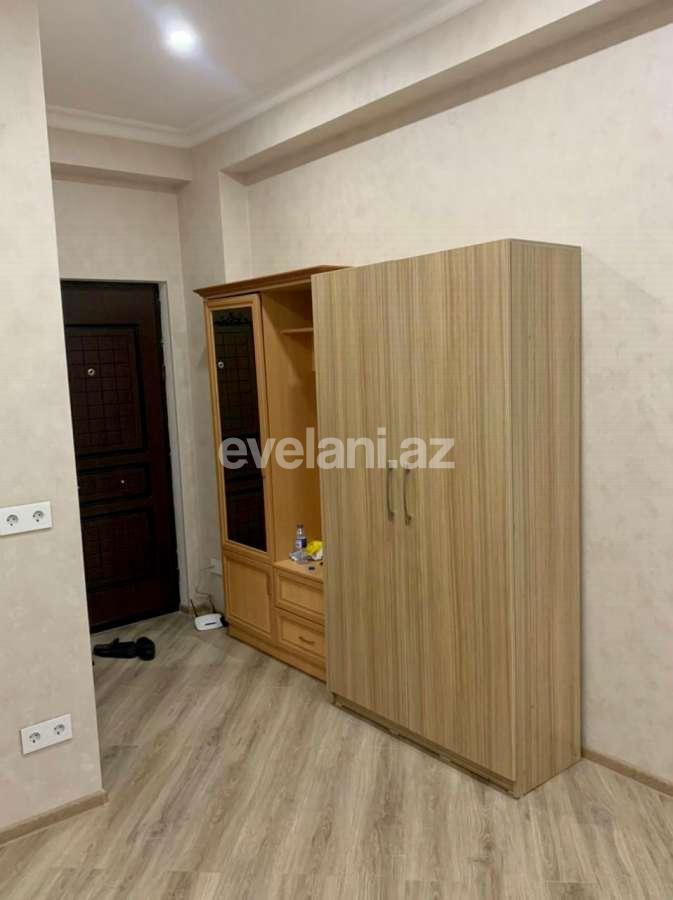 Kirayə verilir, yeni tikili, 1 otaqlı, 30 m², Bakı, Nərimanov r, Gənclik m.