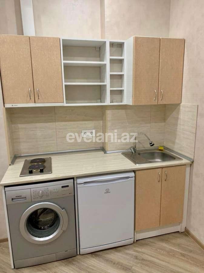 Kirayə verilir, yeni tikili, 1 otaqlı, 30 m², Bakı, Nərimanov r, Gənclik m.