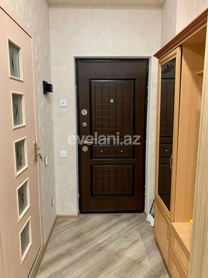 Kirayə verilir, yeni tikili, 1 otaqlı, 30 m², Bakı, Nərimanov r, Gənclik m.