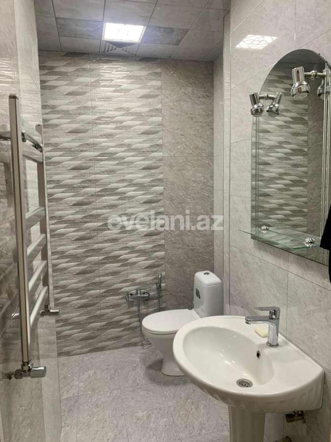Kirayə verilir, yeni tikili, 1 otaqlı, 30 m², Bakı, Nərimanov r, Gənclik m.
