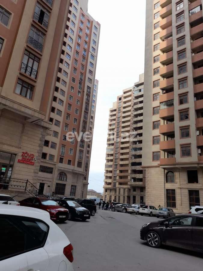 Satılır, yeni tikili, 3 otaqlı, 156 m², Bakı, Yasamal r, 20 yanvar m.