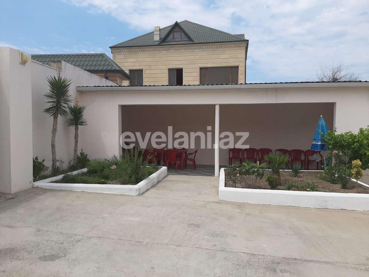 Satılır, həyət evi / bağ, 3 otaqlı, 300 m², Bakı, Abşeron r, Novxanı q.