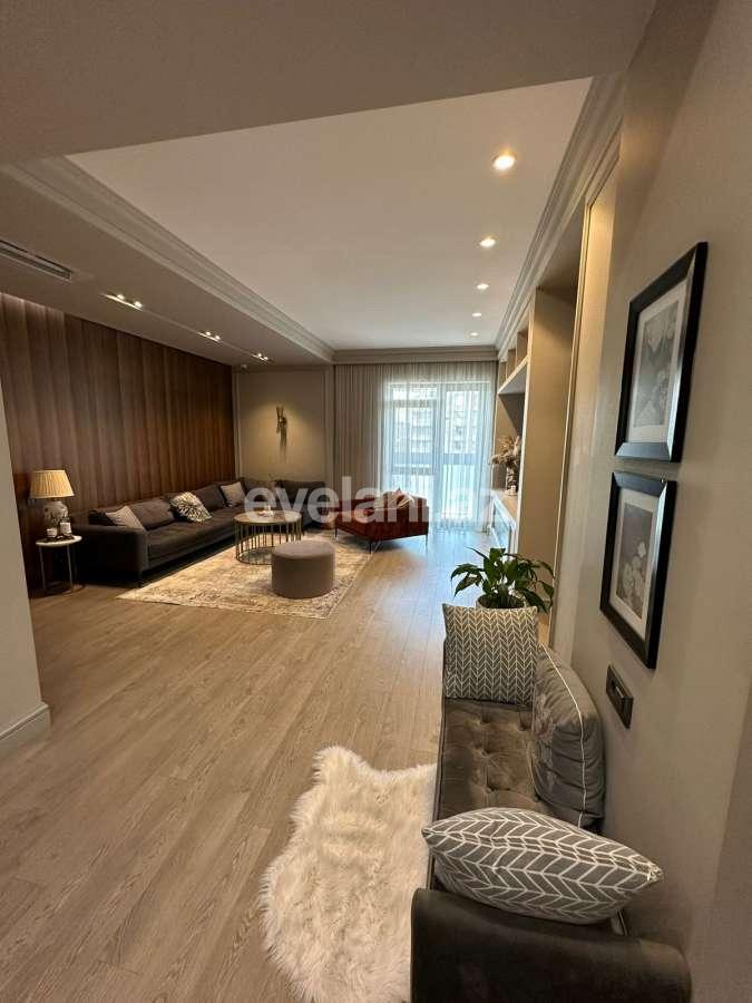 Rent, new building, 4 room, 220 m², Baku, Nasimi r, 28 may m.