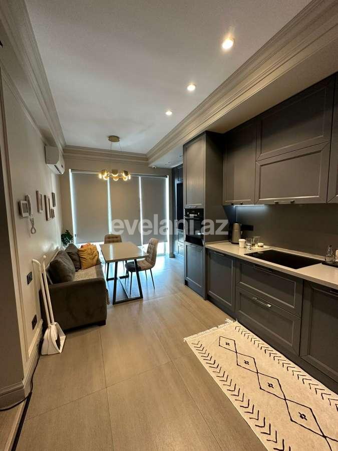 Rent, new building, 4 room, 220 m², Baku, Nasimi r, 28 may m.