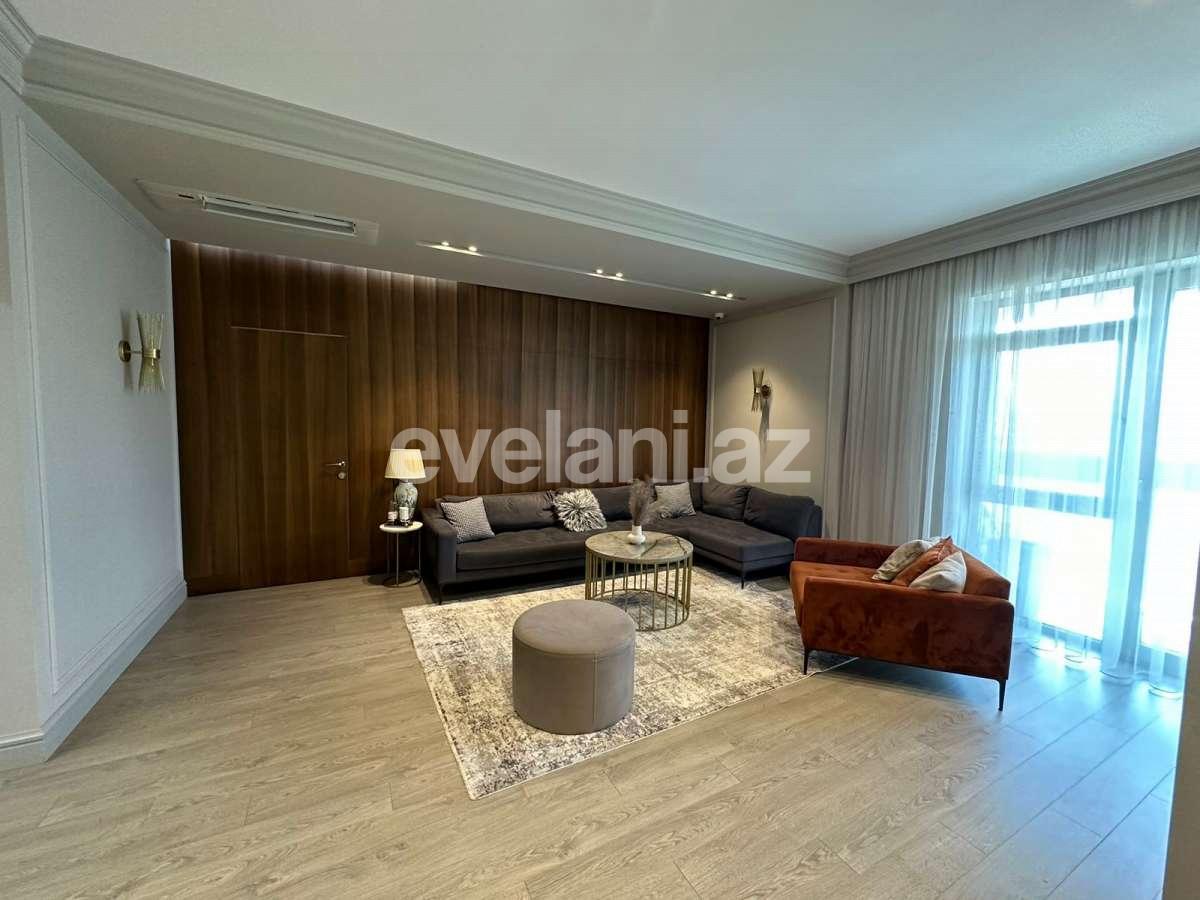 Rent, new building, 4 room, 220 m², Baku, Nasimi r, 28 may m.