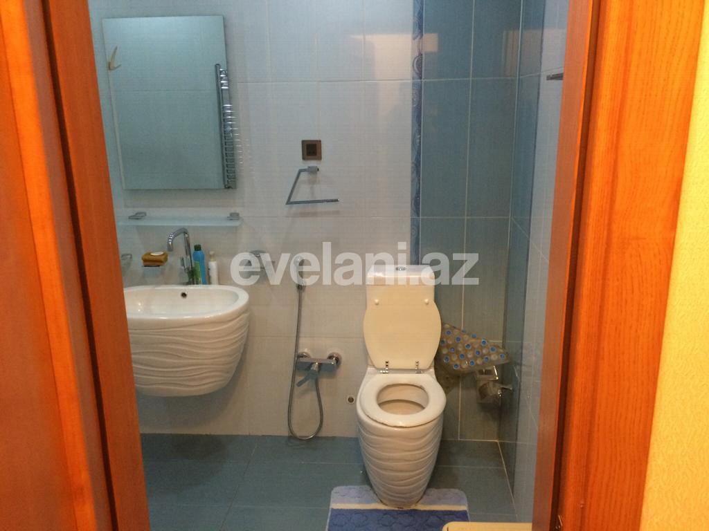 Kirayə verilir, yeni tikili, 3 otaqlı, 131 m², Bakı, Yasamal r, Elmlər Akademiyası m.