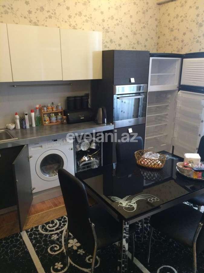 Kirayə verilir, yeni tikili, 3 otaqlı, 131 m², Bakı, Yasamal r, Elmlər Akademiyası m.