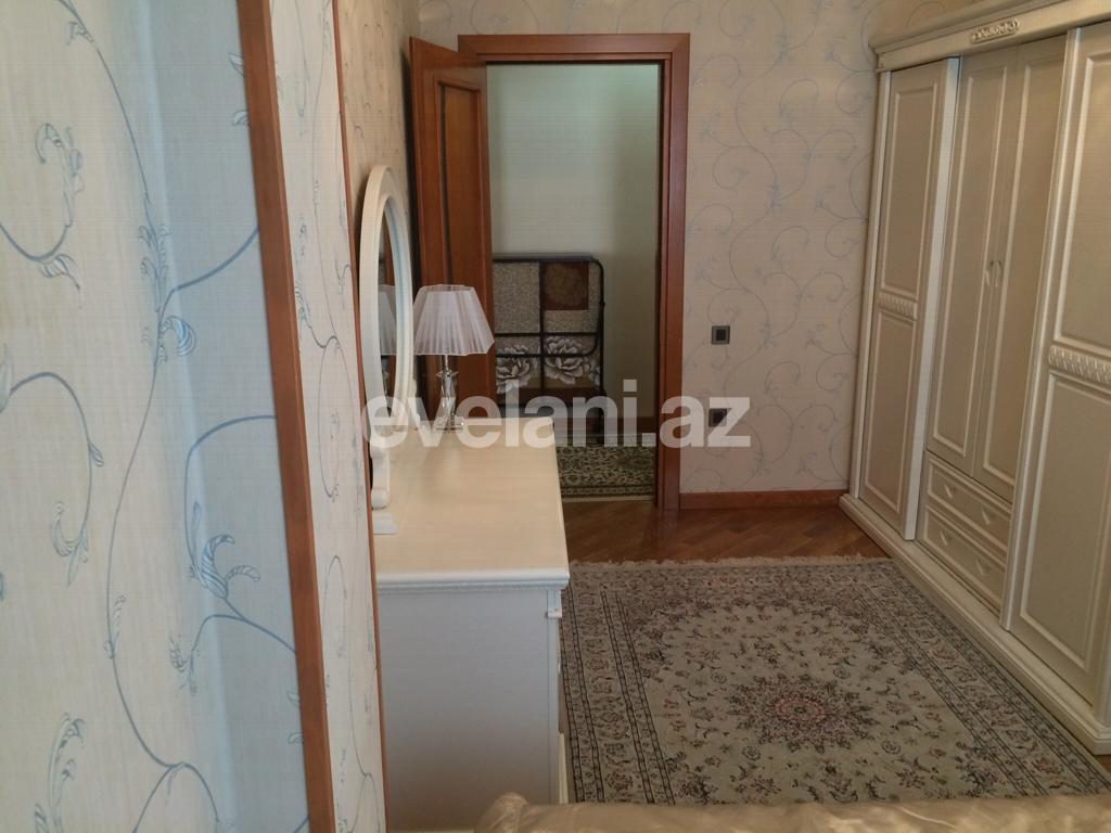 Kirayə verilir, yeni tikili, 3 otaqlı, 131 m², Bakı, Yasamal r, Elmlər Akademiyası m.