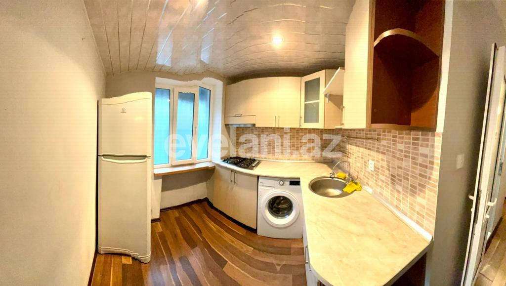 Kirayə verilir, köhnə tikili, 2 otaqlı, 53 m², Bakı, Nərimanov r, Nəriman Nərimanov m.