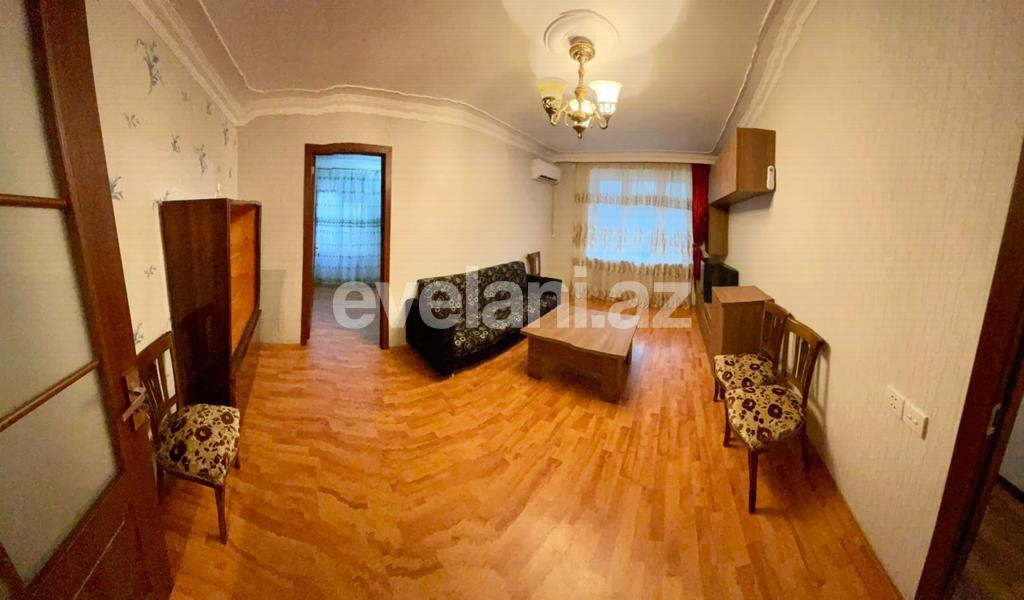 Kirayə verilir, köhnə tikili, 2 otaqlı, 53 m², Bakı, Nərimanov r, Nəriman Nərimanov m.