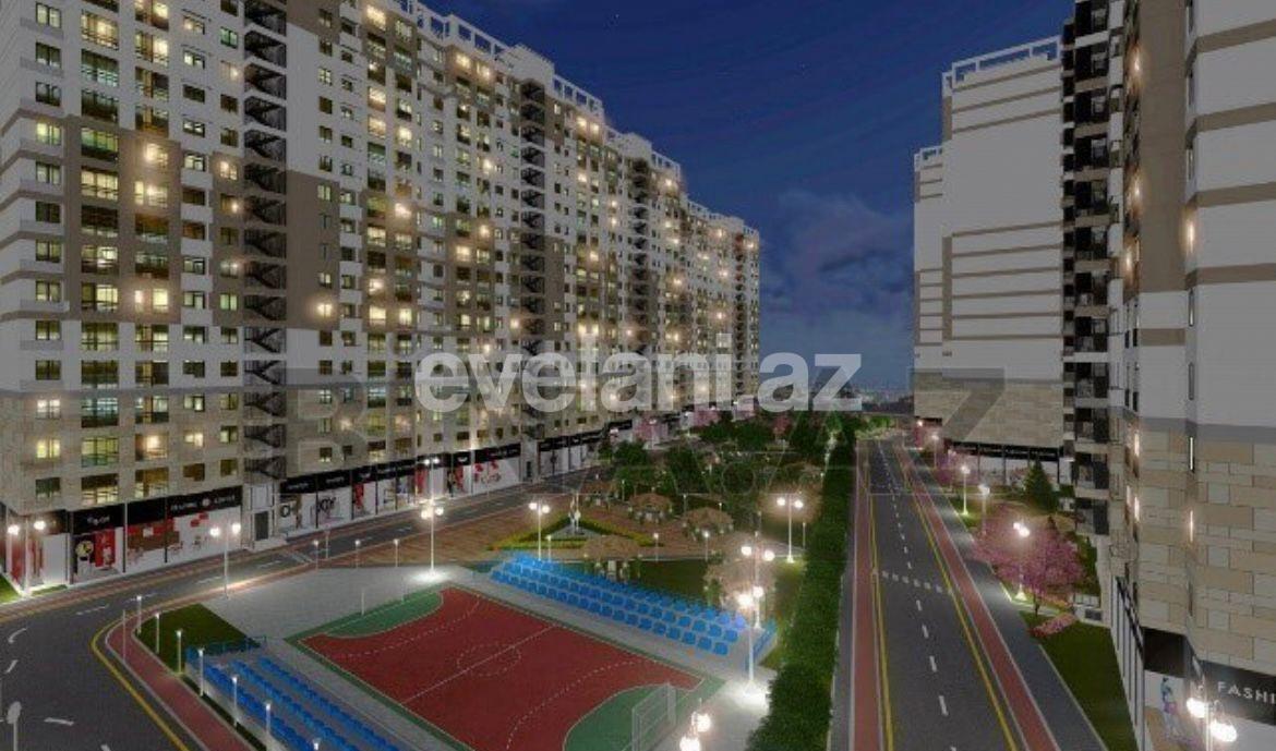 Satılır, yeni tikili, 2 otaqlı, 45 m², Bakı, Yasamal r, Yasamal q, 20 yanvar m.