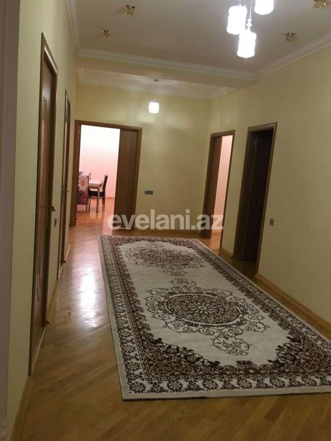 Kirayə verilir, yeni tikili, 3 otaqlı, 130 m², Bakı, Yasamal r, İnşaatçılar m.