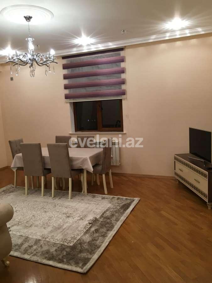 Kirayə verilir, yeni tikili, 3 otaqlı, 130 m², Bakı, Yasamal r, İnşaatçılar m.