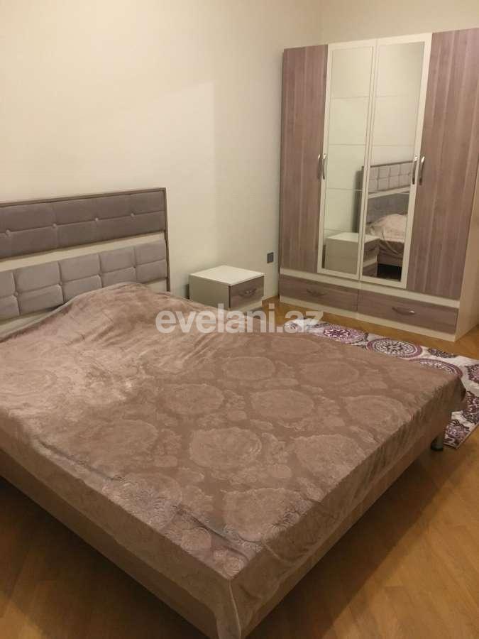 Kirayə verilir, yeni tikili, 3 otaqlı, 130 m², Bakı, Yasamal r, İnşaatçılar m.