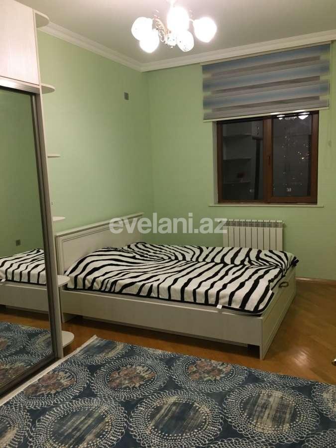 Kirayə verilir, yeni tikili, 3 otaqlı, 130 m², Bakı, Yasamal r, İnşaatçılar m.