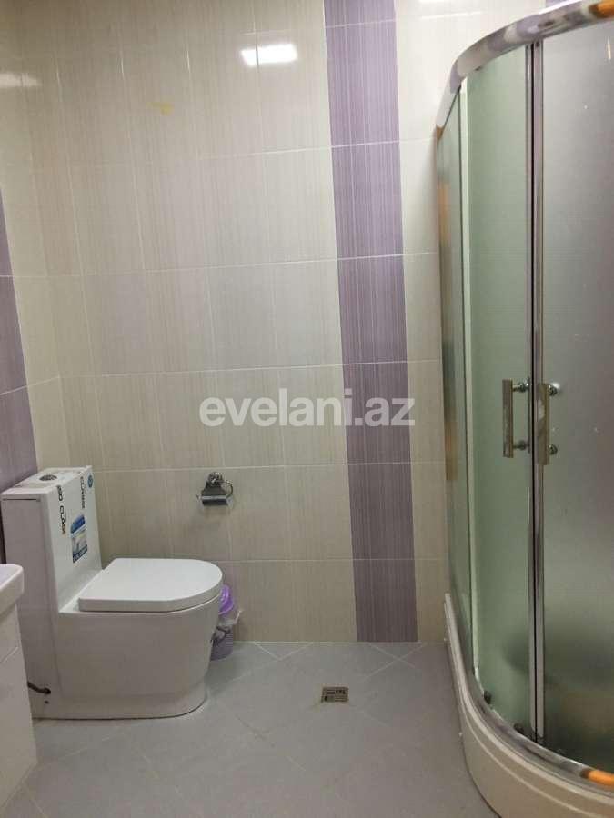 Kirayə verilir, yeni tikili, 3 otaqlı, 130 m², Bakı, Yasamal r, İnşaatçılar m.