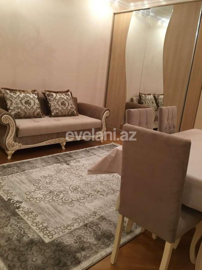 Kirayə verilir, yeni tikili, 3 otaqlı, 130 m², Bakı, Yasamal r, İnşaatçılar m.