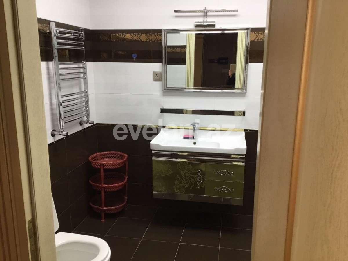 Kirayə verilir, yeni tikili, 3 otaqlı, 140 m², Bakı, Nərimanov r, Nəriman Nərimanov m.