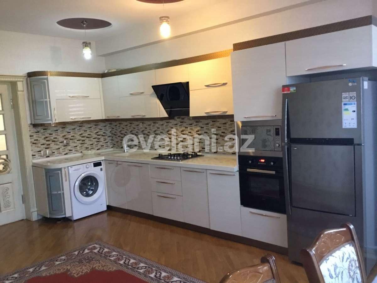 Kirayə verilir, yeni tikili, 3 otaqlı, 140 m², Bakı, Nərimanov r, Nəriman Nərimanov m.