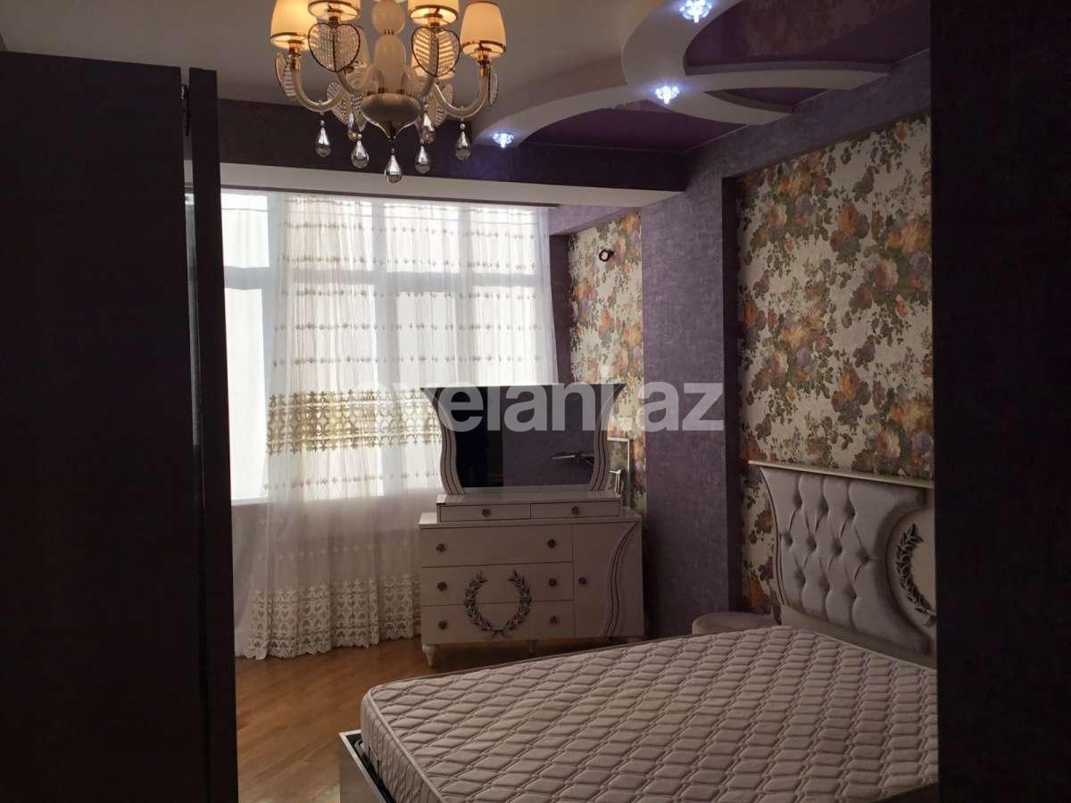 Kirayə verilir, yeni tikili, 3 otaqlı, 140 m², Bakı, Nərimanov r, Nəriman Nərimanov m.