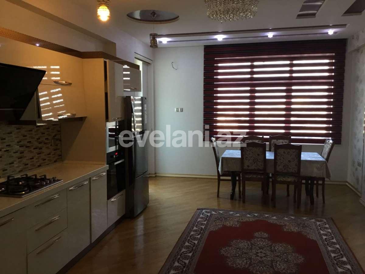 Kirayə verilir, yeni tikili, 3 otaqlı, 140 m², Bakı, Nərimanov r, Nəriman Nərimanov m.