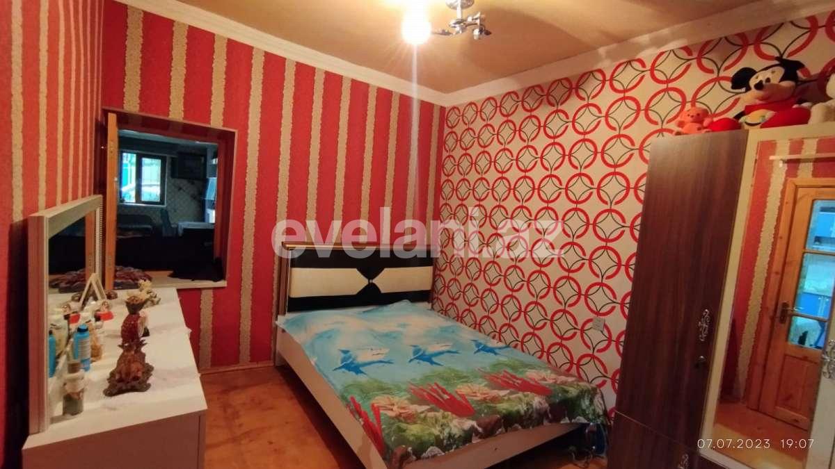Satılır, həyət evi / bağ, 4 otaqlı, 55 m², Bakı, Suraxanı r, Yeni Suraxanı q.