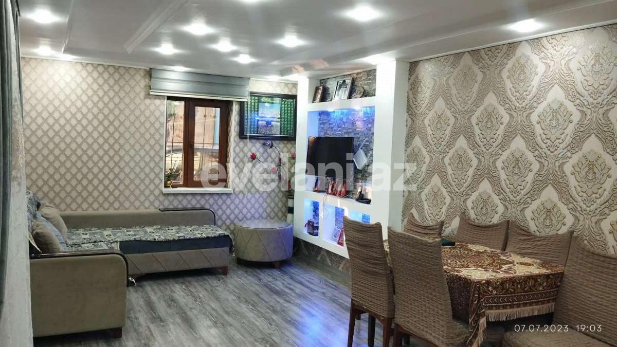 Satılır, həyət evi / bağ, 4 otaqlı, 55 m², Bakı, Suraxanı r, Yeni Suraxanı q.