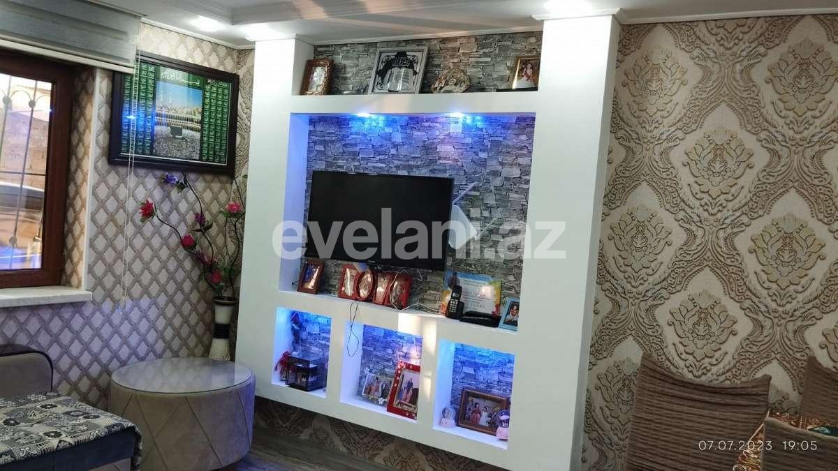 Satılır, həyət evi / bağ, 4 otaqlı, 55 m², Bakı, Suraxanı r, Yeni Suraxanı q.