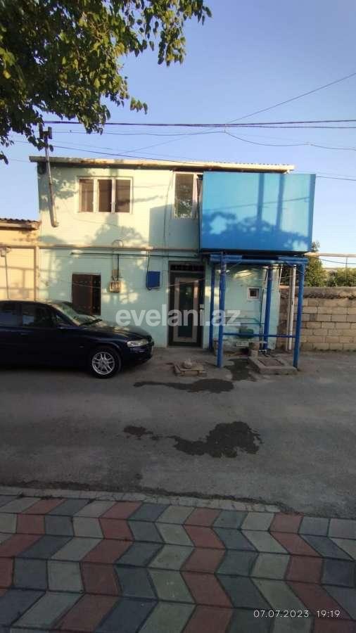 Satılır, həyət evi / bağ, 4 otaqlı, 55 m², Bakı, Suraxanı r, Yeni Suraxanı q.