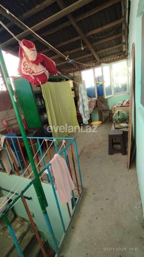 Satılır, həyət evi / bağ, 4 otaqlı, 55 m², Bakı, Suraxanı r, Yeni Suraxanı q.