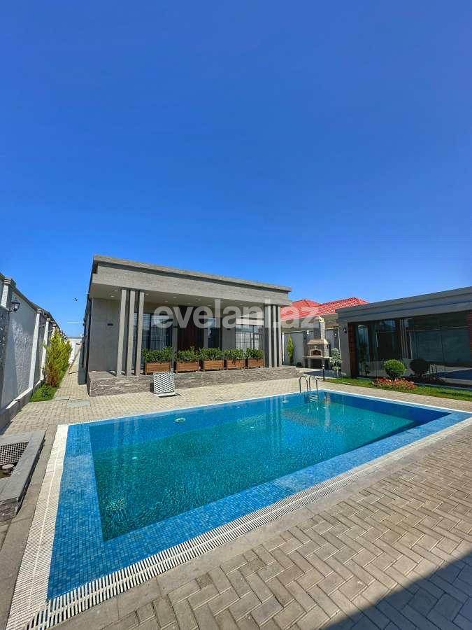 Sale, garden / house, 3 room, 200 m², Baku, Khazar r, Mardakan d, Koroglu m.