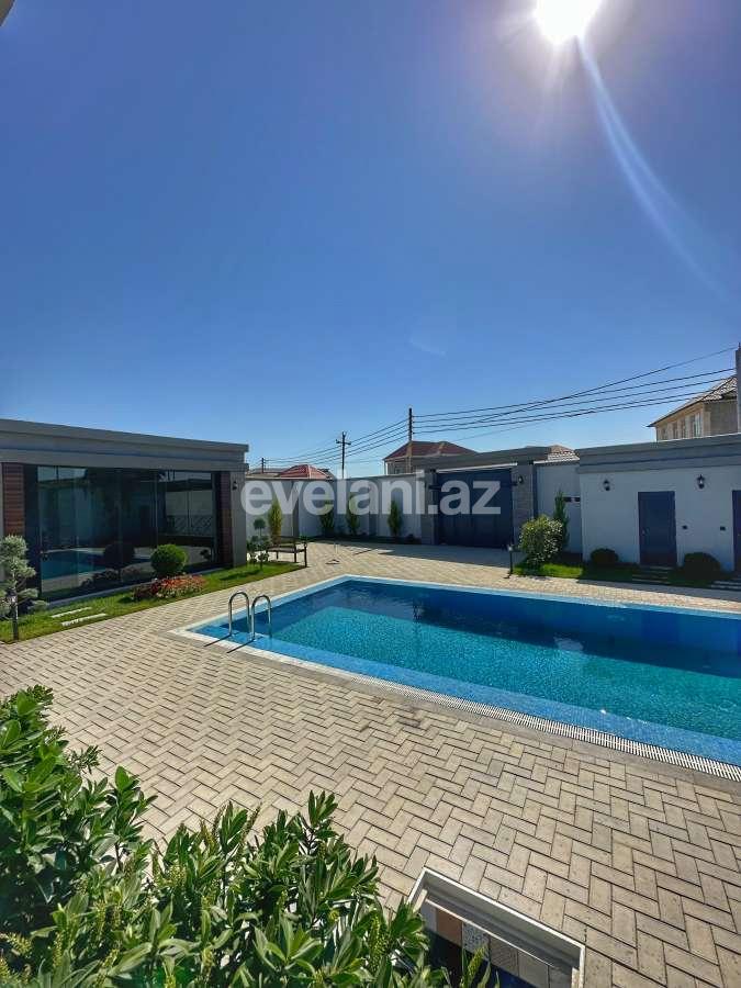 Sale, garden / house, 3 room, 200 m², Baku, Khazar r, Mardakan d, Koroglu m.