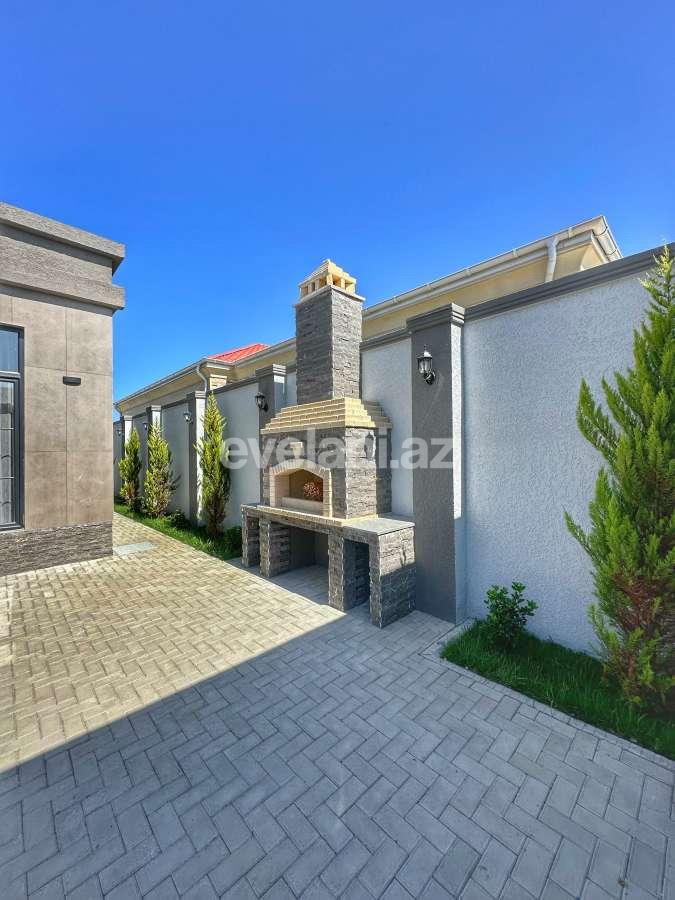 Sale, garden / house, 3 room, 200 m², Baku, Khazar r, Mardakan d, Koroglu m.