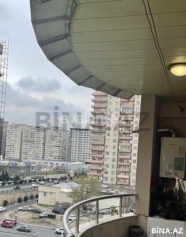Kirayə verilir, yeni tikili, 3 otaqlı, 135 m², Bakı, Nəsimi r, 8 Noyabr m.