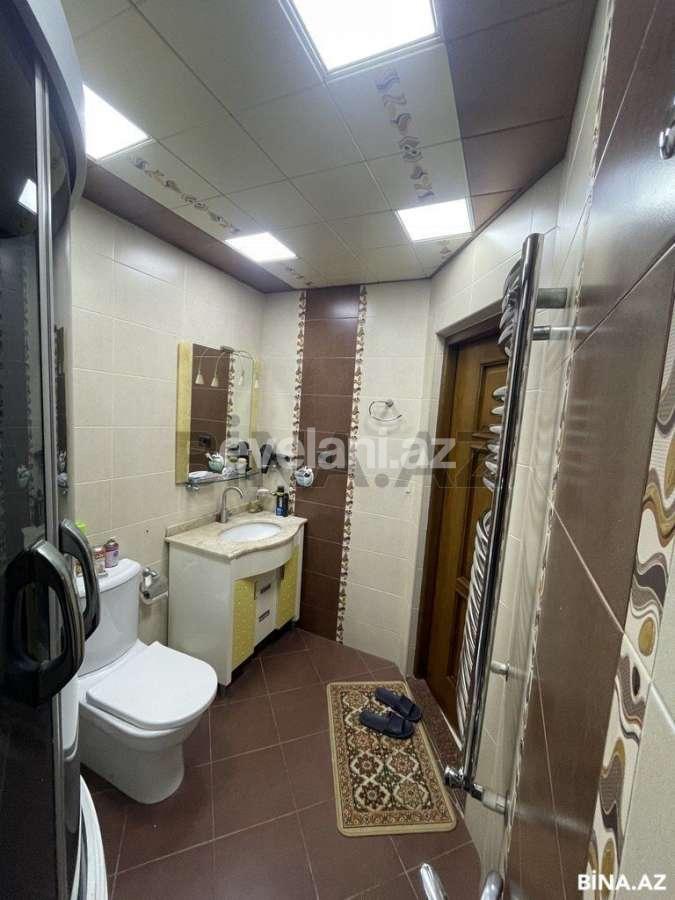 Kirayə verilir, yeni tikili, 3 otaqlı, 135 m², Bakı, Nəsimi r, 8 Noyabr m.
