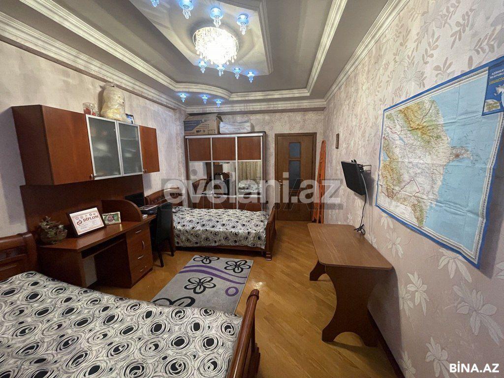 Kirayə verilir, yeni tikili, 3 otaqlı, 135 m², Bakı, Nəsimi r, 8 Noyabr m.