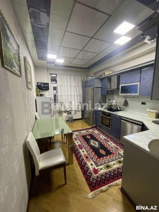 Kirayə verilir, yeni tikili, 3 otaqlı, 135 m², Bakı, Nəsimi r, 8 Noyabr m.