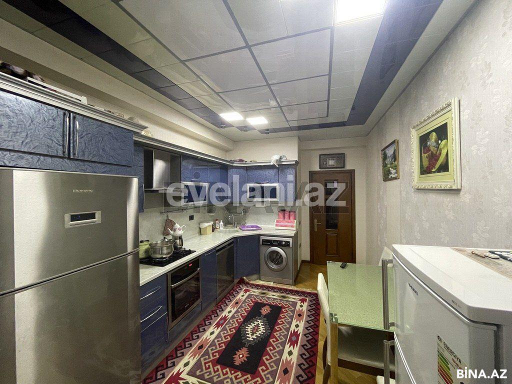 Kirayə verilir, yeni tikili, 3 otaqlı, 135 m², Bakı, Nəsimi r, 8 Noyabr m.