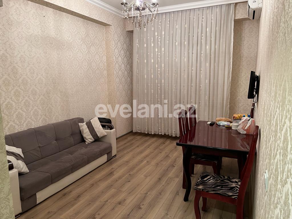 Satılır, yeni tikili, 2 otaqlı, 45 m², Bakı, Yasamal r, Yasamal q, 20 yanvar m.