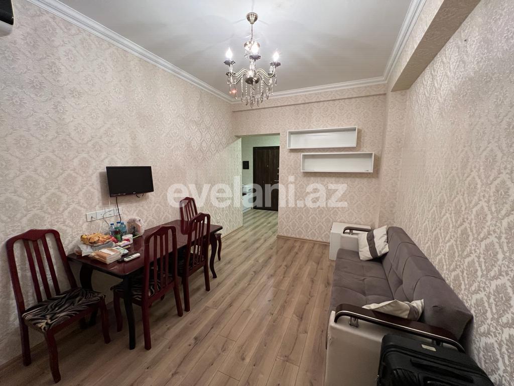 Satılır, yeni tikili, 2 otaqlı, 45 m², Bakı, Yasamal r, Yasamal q, 20 yanvar m.