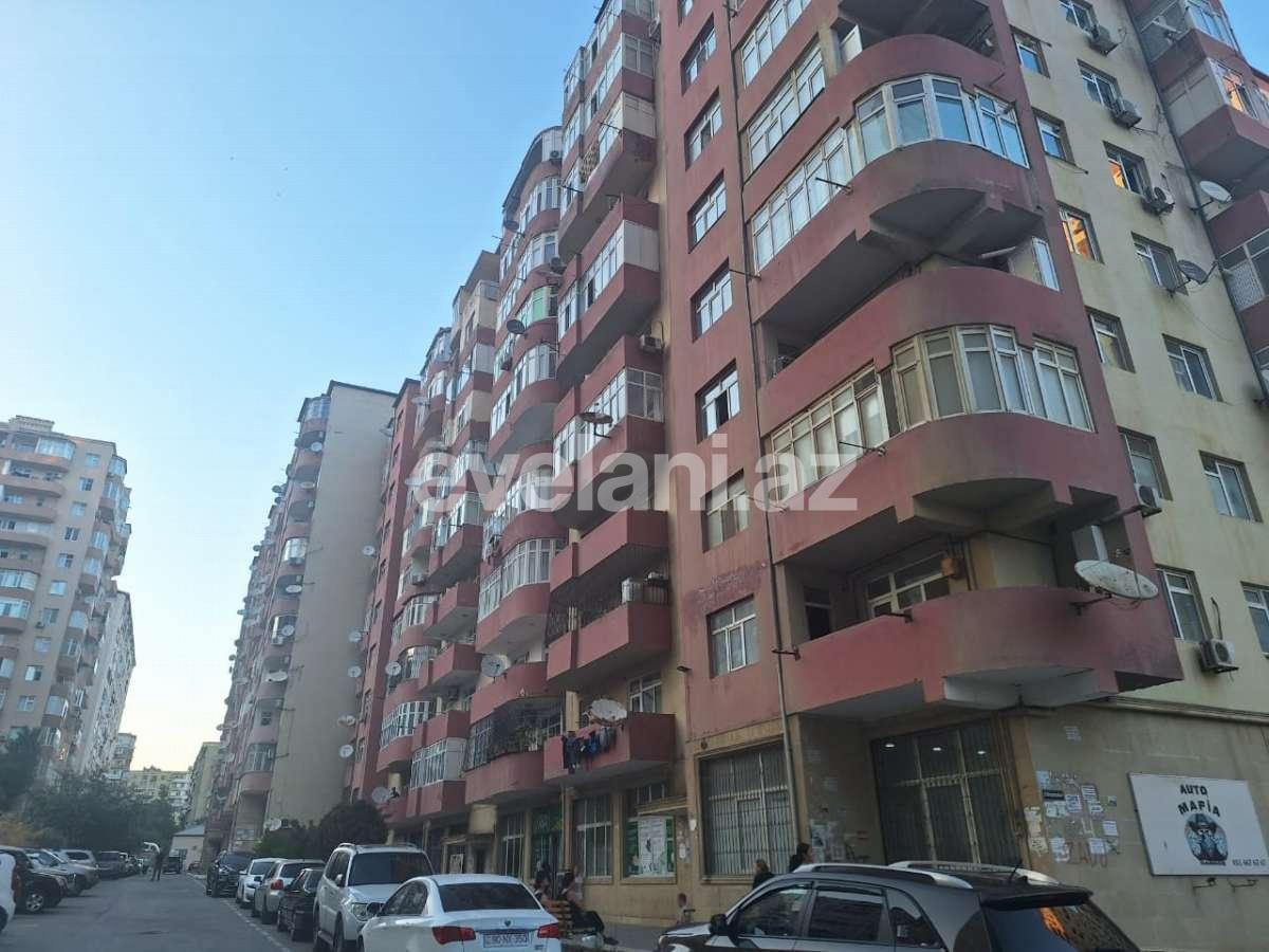 Сдаётся, новостройка, 4-комнаты, 133 m², Баку, Ясамальский r, Ени Ясамал p, Иншаатчылар m.