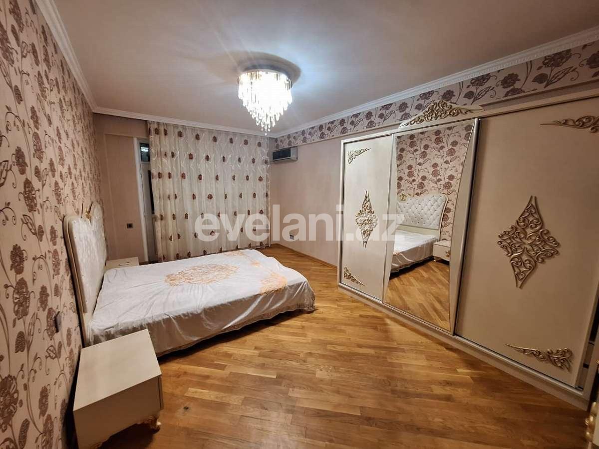 Сдаётся, новостройка, 4-комнаты, 133 m², Баку, Ясамальский r, Ени Ясамал p, Иншаатчылар m.