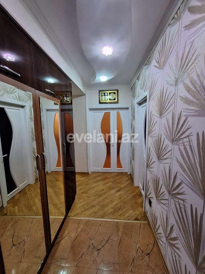 Сдаётся, новостройка, 4-комнаты, 133 m², Баку, Ясамальский r, Ени Ясамал p, Иншаатчылар m.